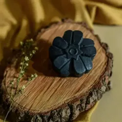 Jabón de carbón activado ✅️ 