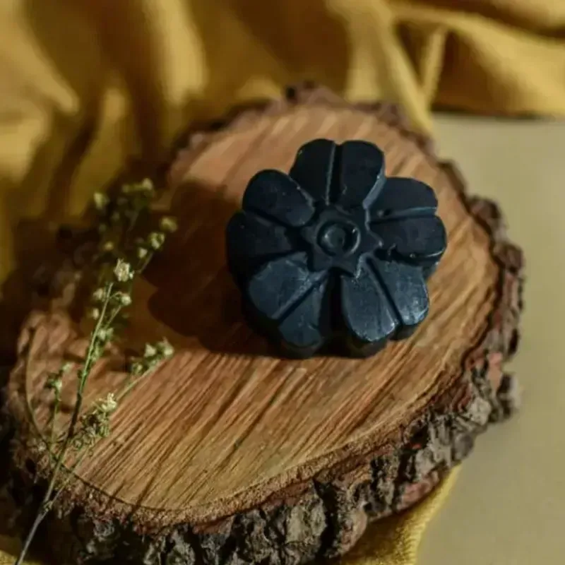 Jabón de carbón activado ✅️ 