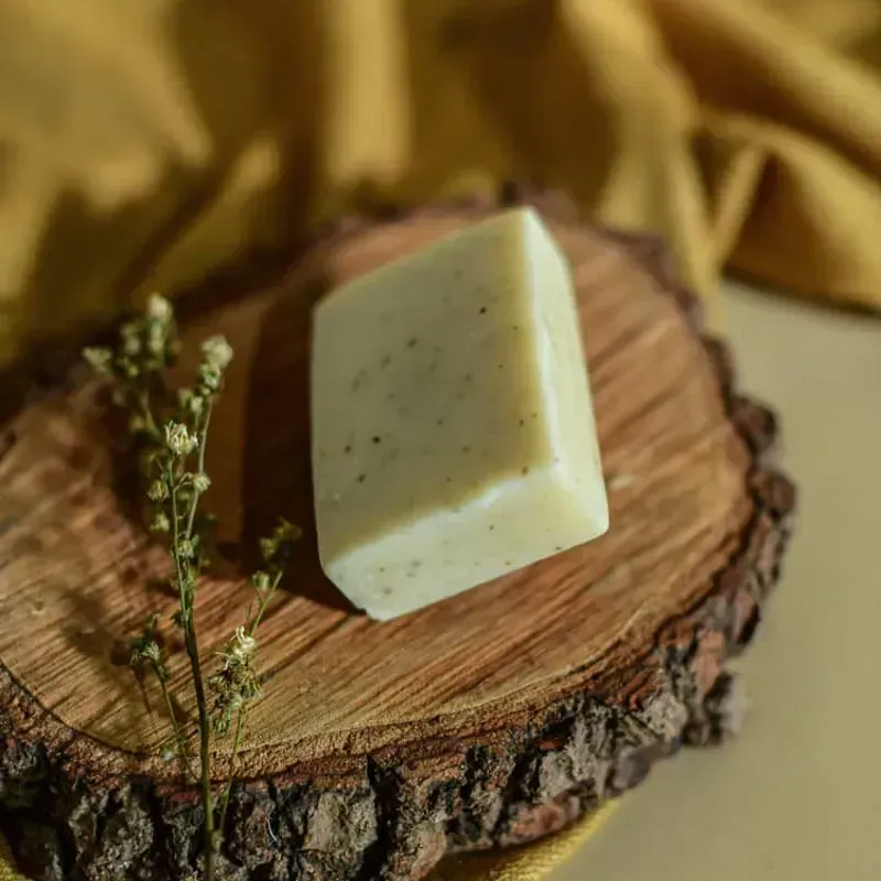 Jabón de manzanilla 🍃