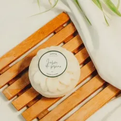 Jabón de pepino 🍃