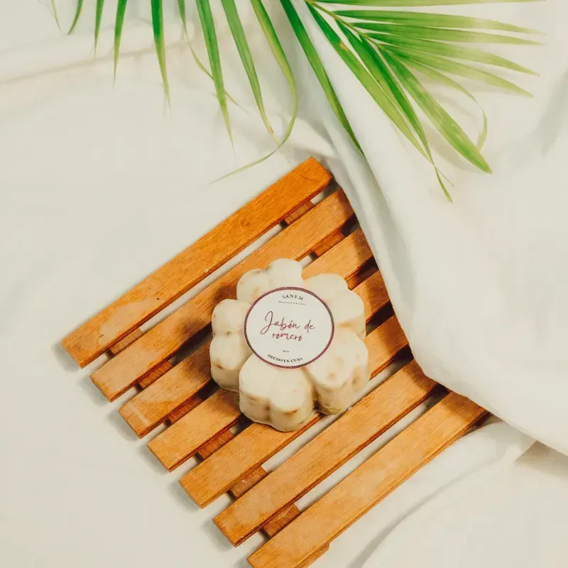 Jabón de romero 🍃