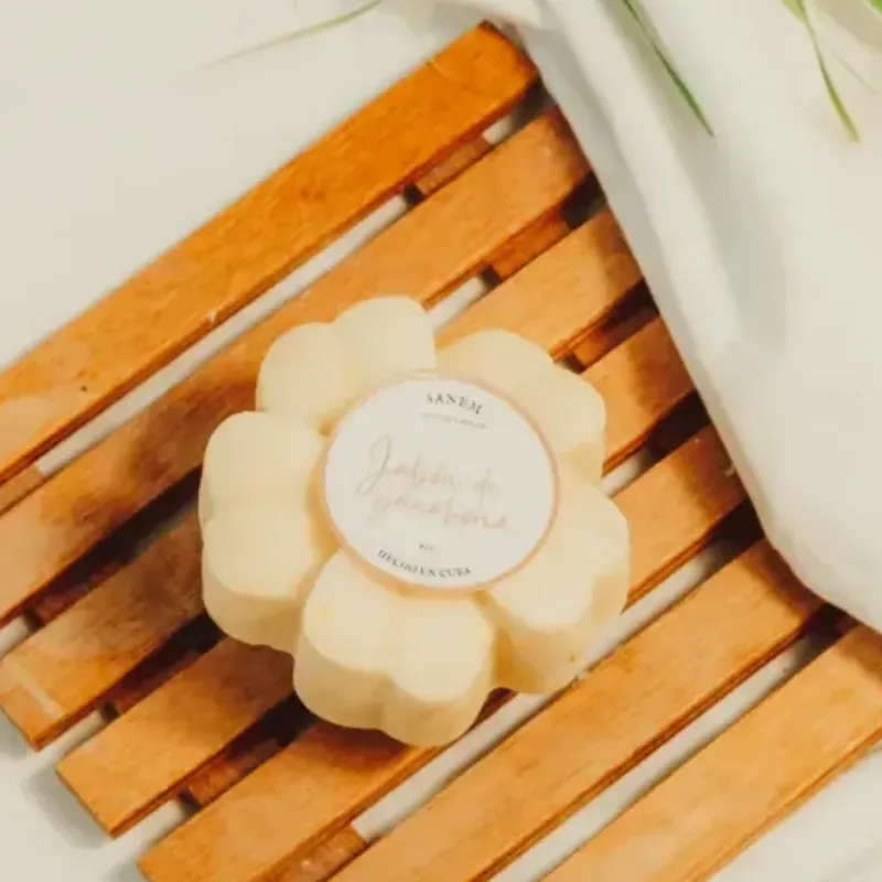 Jabón de Zanahoria 🍃