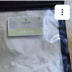 Mascarilla antiacné 