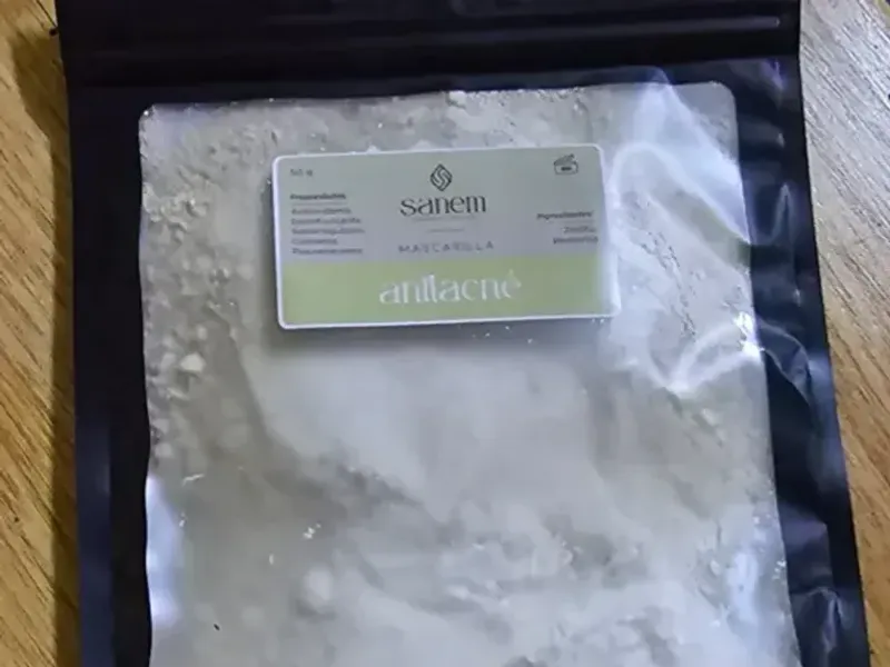 Mascarillas faciales 🍃