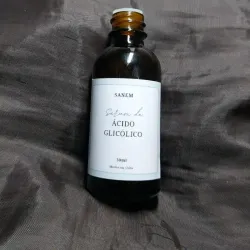 Sérum de ácido glicólico 