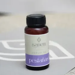 Sérum fortalecedor para pestañas 