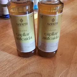 Tónico capilar de romero y jengibre 
