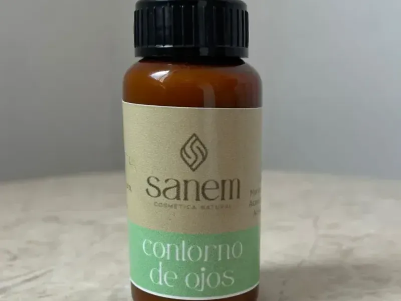 Para tratar las ojeras 