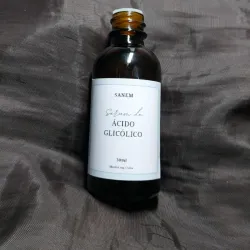 Sérum de ácido glicólico