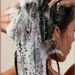 Shampoo de jengibre