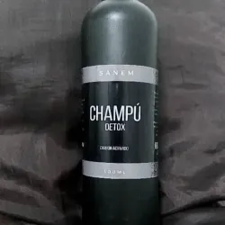 Champú Detox 