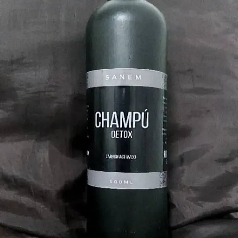 Champú Detox 