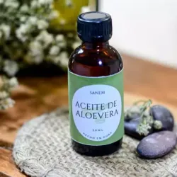 Aceite de aloevera