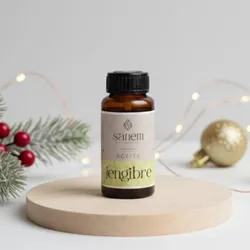 Aceite de Jengibre