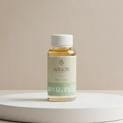 Aceite de manzanilla