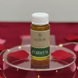 Aceite de romero