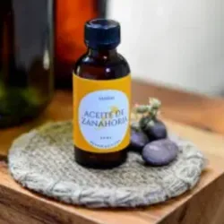 Aceite de zanahoria