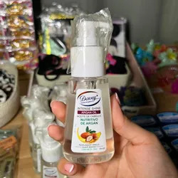 Aceite para el cabello de Argán