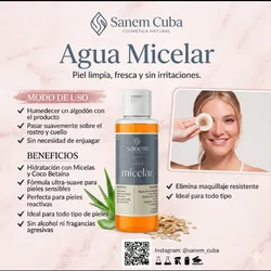 Agua Micelar
