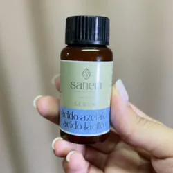 Booster de Ácido Azelaico y Ácido Láctico