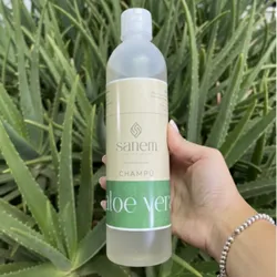 Champú de Aloe Vera