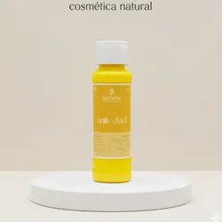 Crema antiedad con colágeno y ácido hialurónico
