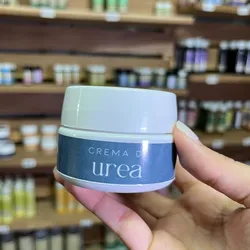 Crema de urea, ceramidas y ácido hialurónico