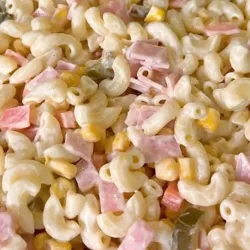 Ensalada fría