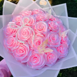 Flores eternas