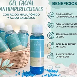 Gel Antiimperfecciones