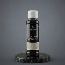 Gel de carbón activado