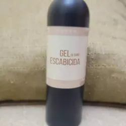 Gel escabicida