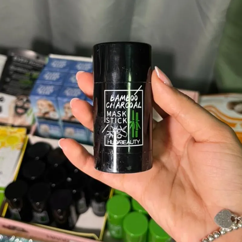 Bamboo Charcoal Mask Stick