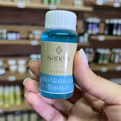 Sérum de Ácido Hialurónico y Vitamina E