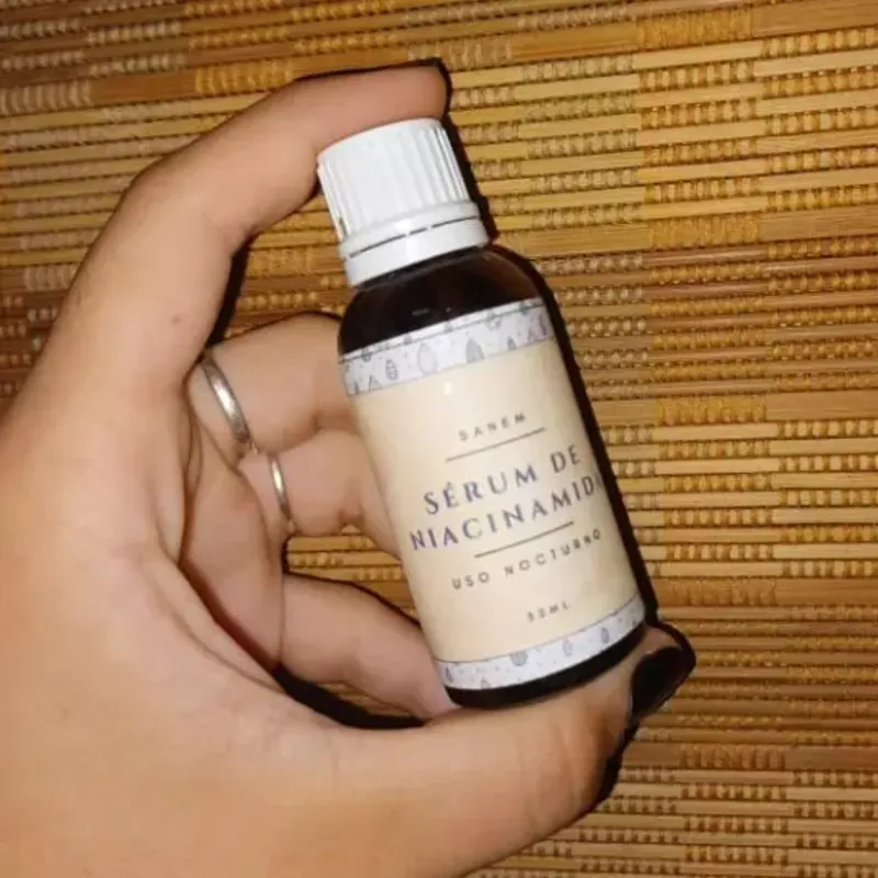 Sérum de niacinamida