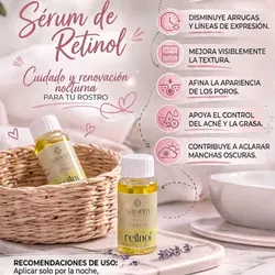 Sérum de Retinol