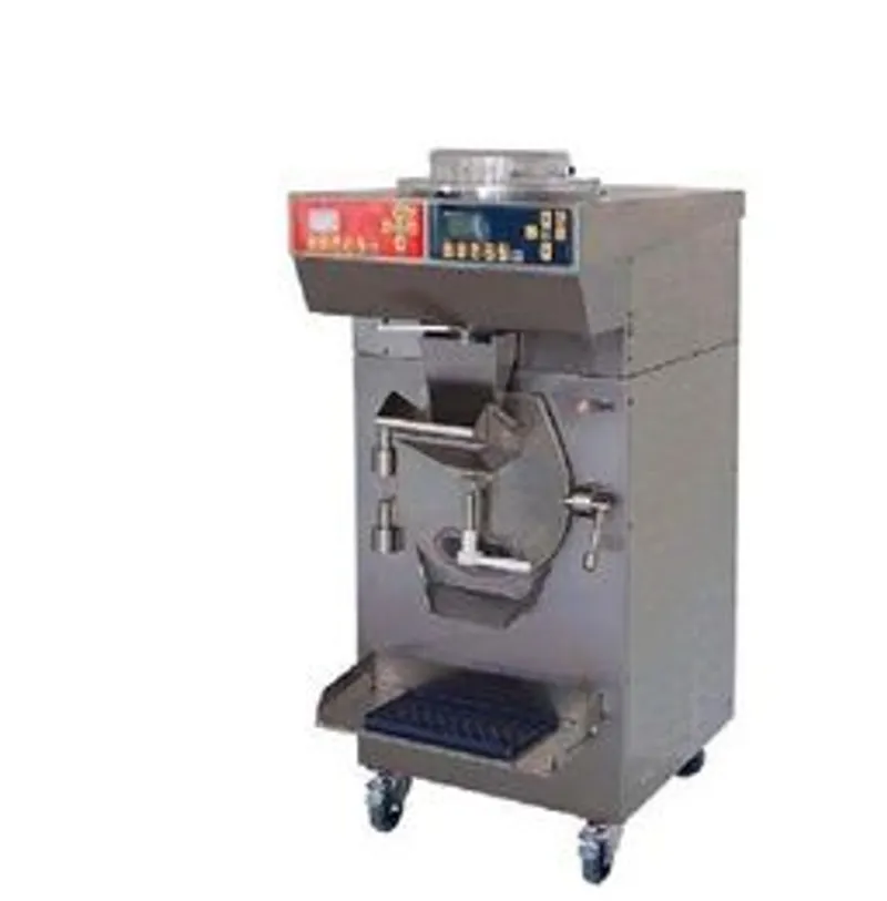 EQUIPO STAFF  ICETIME POR HELADO COMPACTA RHS 15/60 