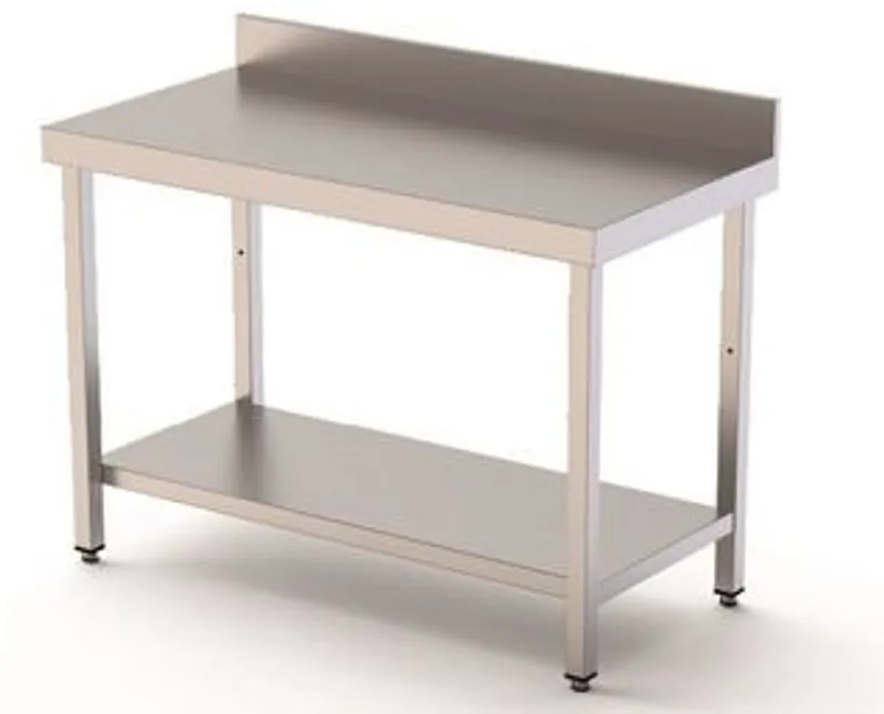 MESA DE ACERO INOX INOX ISA