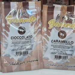 CAFÈ en Capsula Nespresso de Avellana - Caramelo- Pistacho- Chocolate  - The Limón