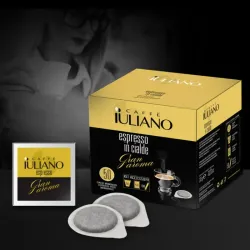 Café GranAroma en cialda de papel monodose