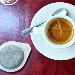 CAFE Expresso Italiano en Cialde