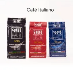 Cafe Molido TESTA paquete de 250g