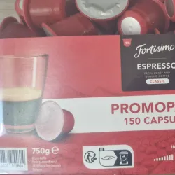 CAFE en Capsula Nespresso