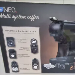 Cafetera Universal por Todo los tipo diferente