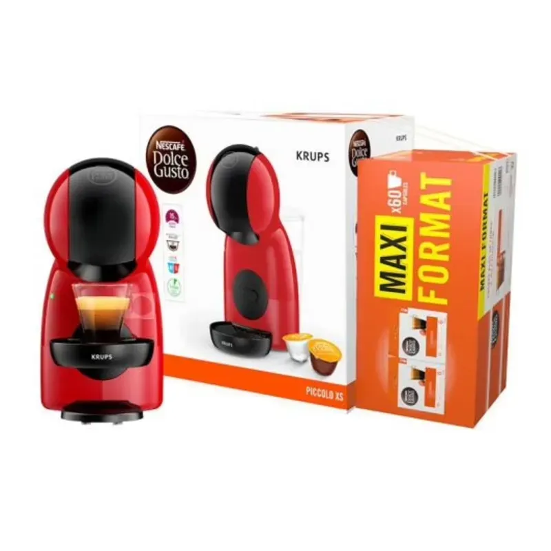 Maquina por Capsule DolceGusto 