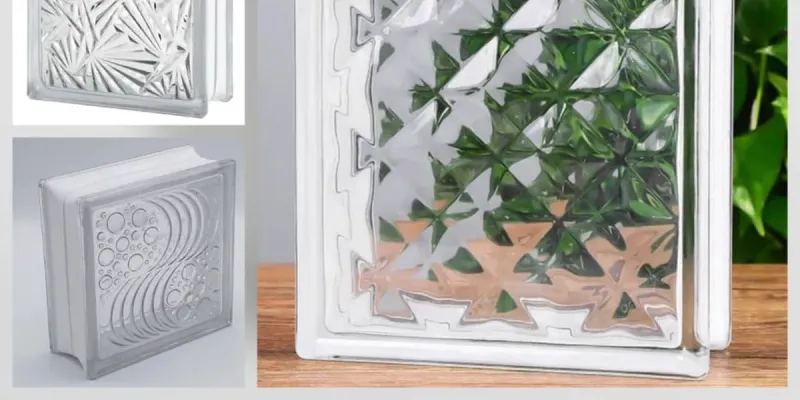 Bloques de Cristal 1