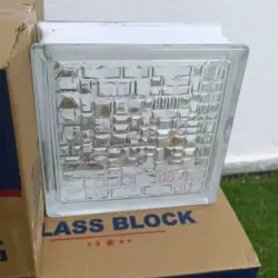 Bloques de Cristal 1