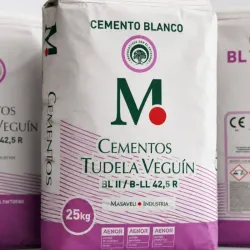 Cemento Blanco 25 kg