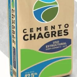 Cemento Gris Estructural de origen turco Chagres 42.5kg