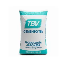 Cemento Gris  PCB 40 TBV